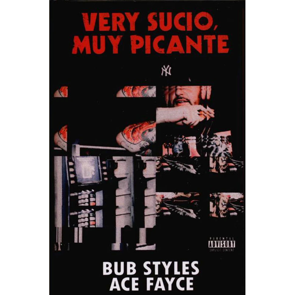 Bub Styles - Very Sucio, Muy Picante