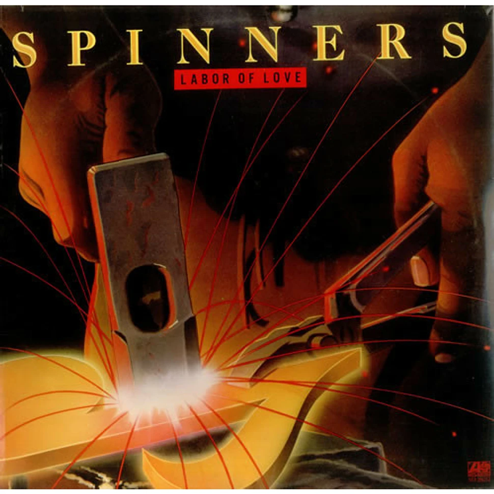 Spinners - Labor Of Love