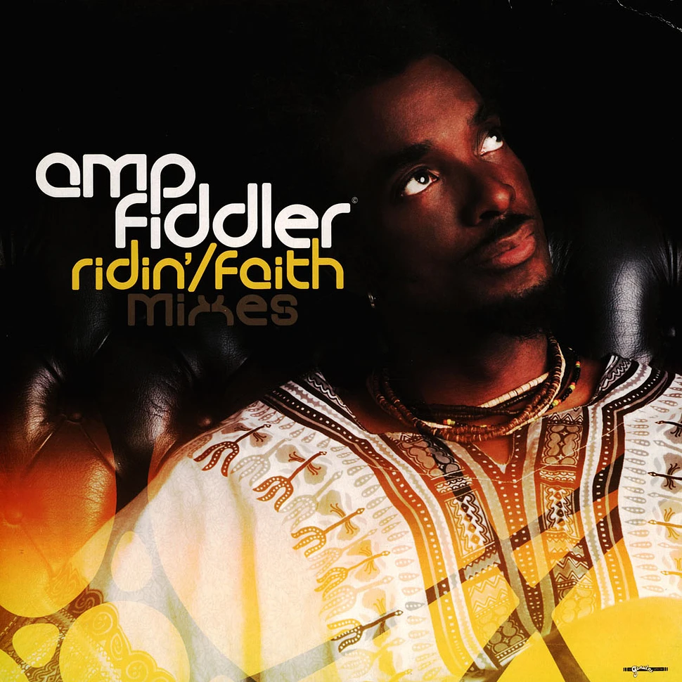 Amp Fiddler - Ridin' / Faith Mixes