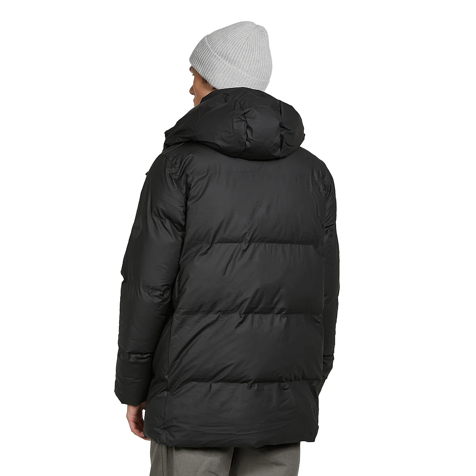 RAINS - Hooded Puffer Coat