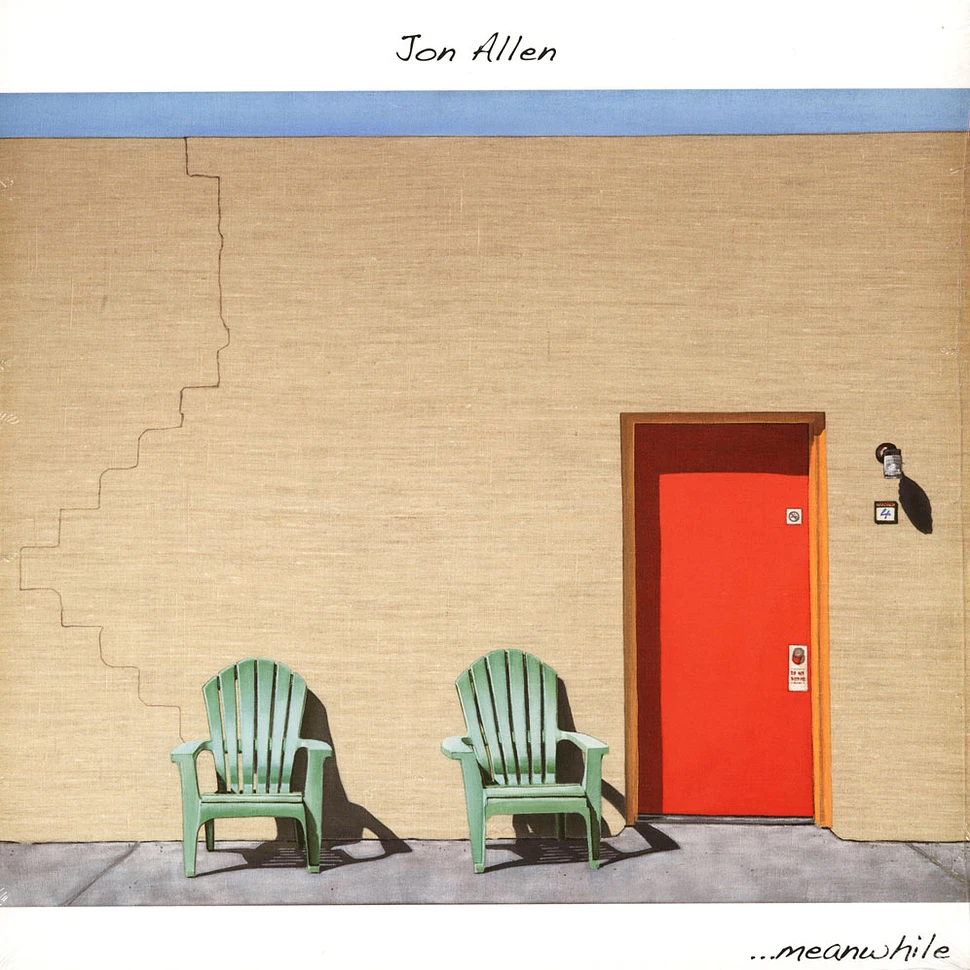 Jon Allen - Meanwhile