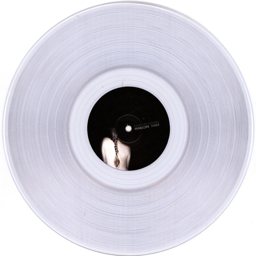 Penelope Trappes - Penelope Three Crystal Clear Vinyl Edition