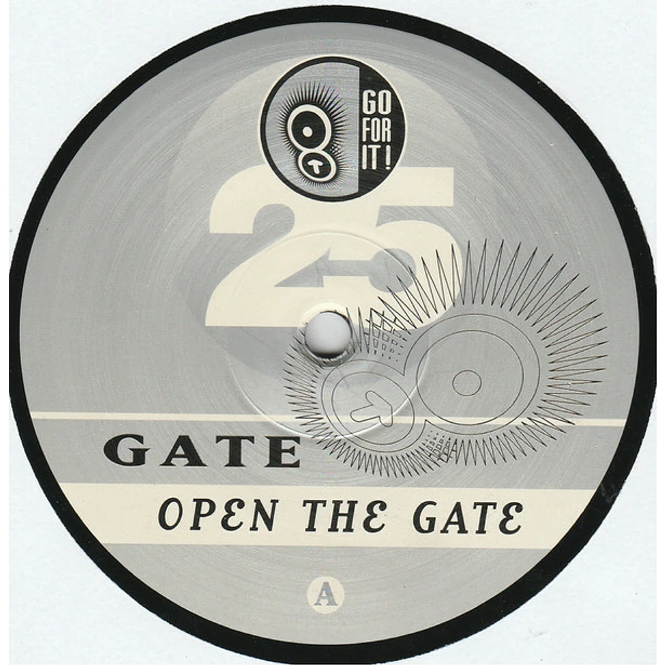 The Gate - Open The Gate / Iron Eden