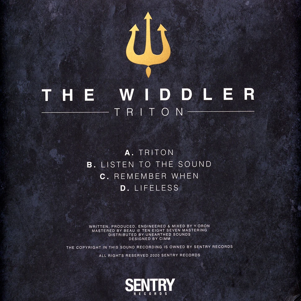 The Widdler - Triton