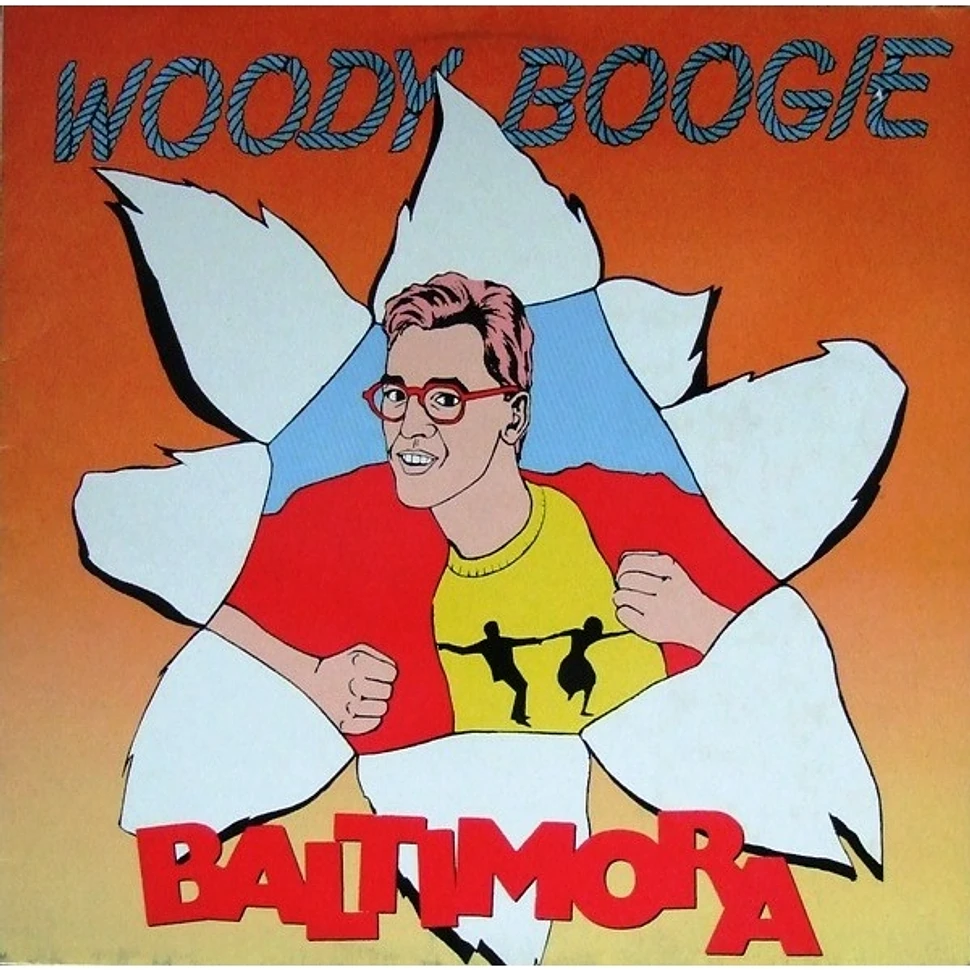 Baltimora - Woody Boogie (Jumping Mix)