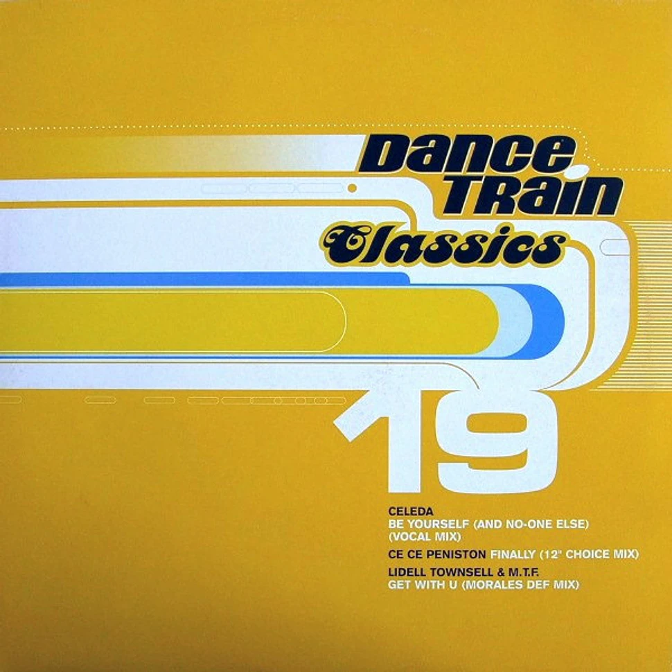 V.A. - Dance Train Classics Vinyl 19