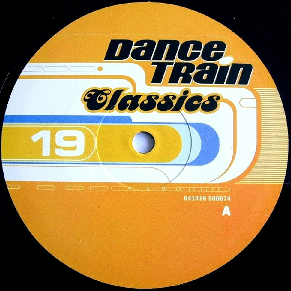 V.A. - Dance Train Classics Vinyl 19