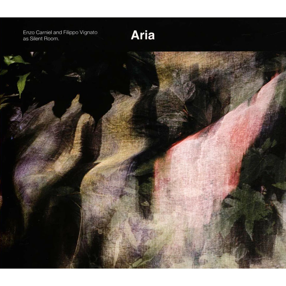 Enzo Carniel & Filippo Vignato As Silent Room - Aria