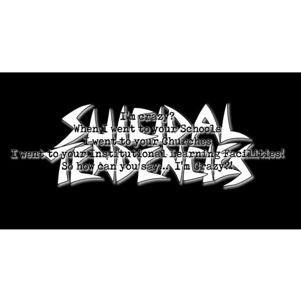 Suicidal Tendencies - S. Cyco Freud T-Shirt