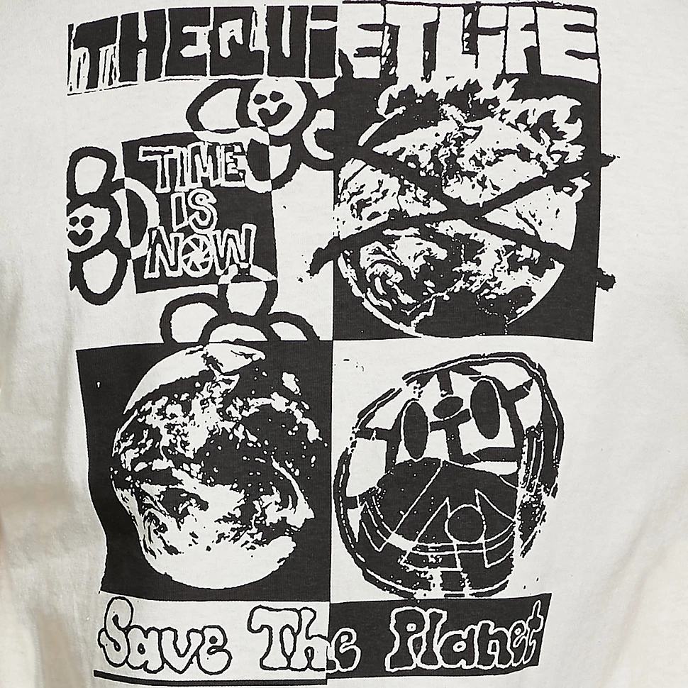 The Quiet Life - Time Is Now T-Shirt