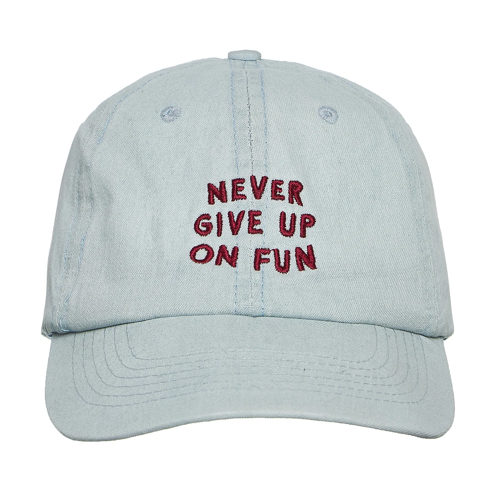 The Quiet Life - Never Give Up Dad Cap