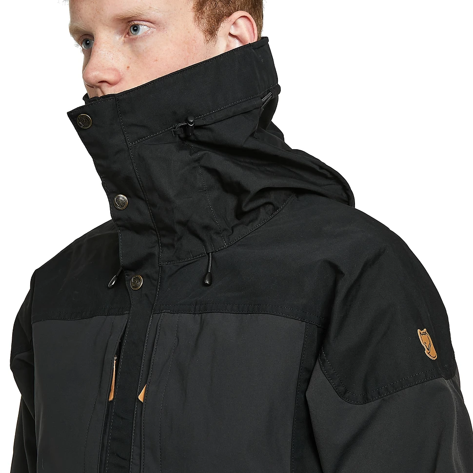 Keb hotsell jacket black