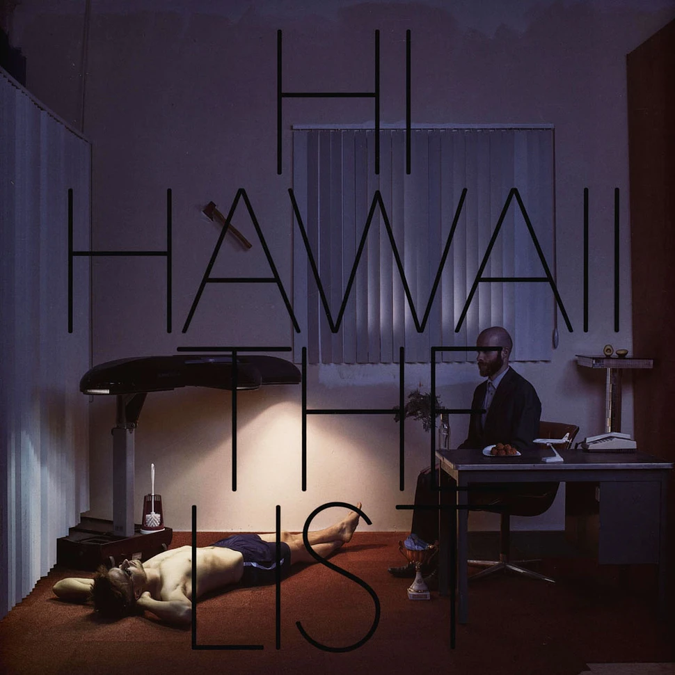 Hi Hawaii - The List
