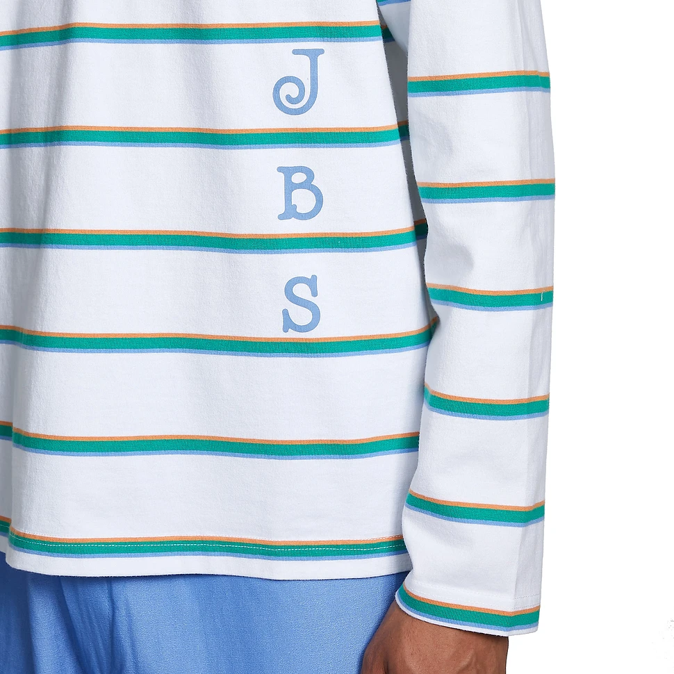 Reception x JBS Tokyo - JBS Rugby LS Tee