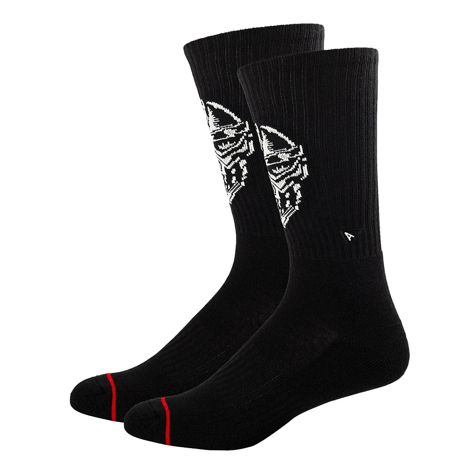 Czarface - All Over Mask Socks 2 Pack