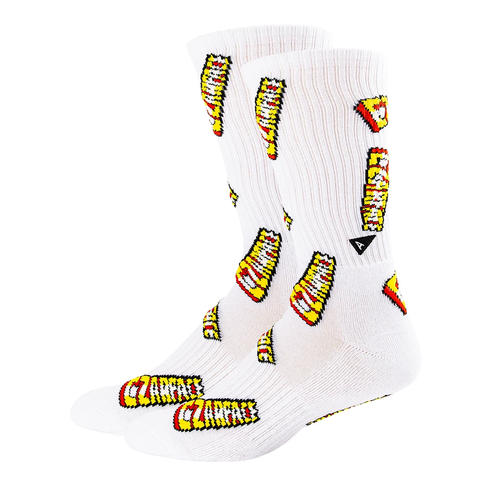 Czarface - All Over Mask Socks 2 Pack