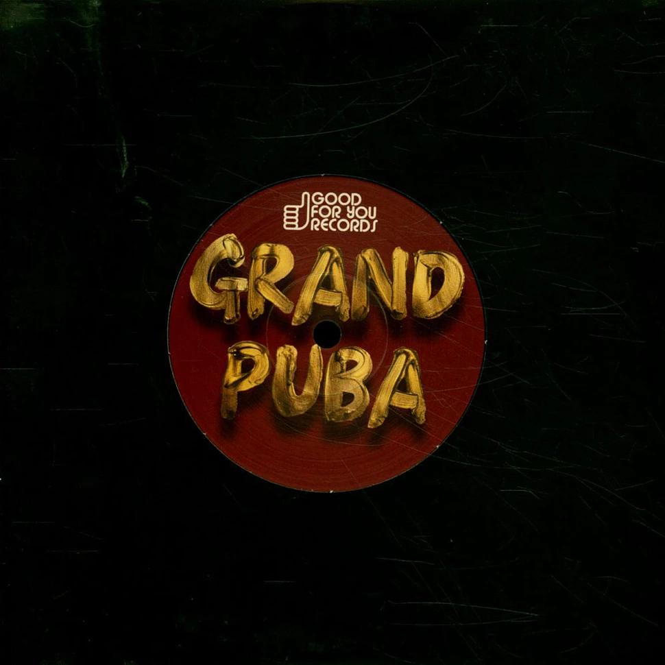 Grand Puba - I Like It / The Jam Feat. The Sunny Daze Band