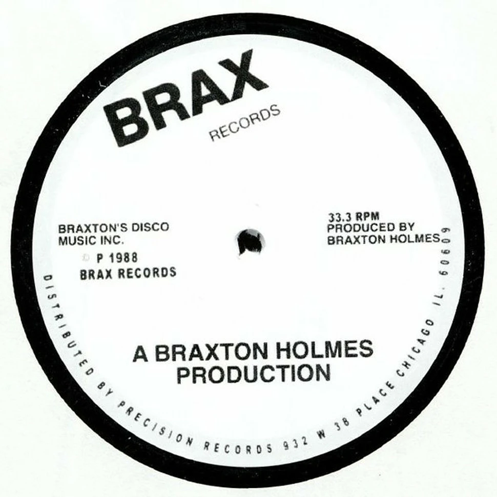 Patti LaBelle / Braxton Holmes - Get Ready (Looking For Loving) (Braxton Holmes Edit) / Supreme Beats