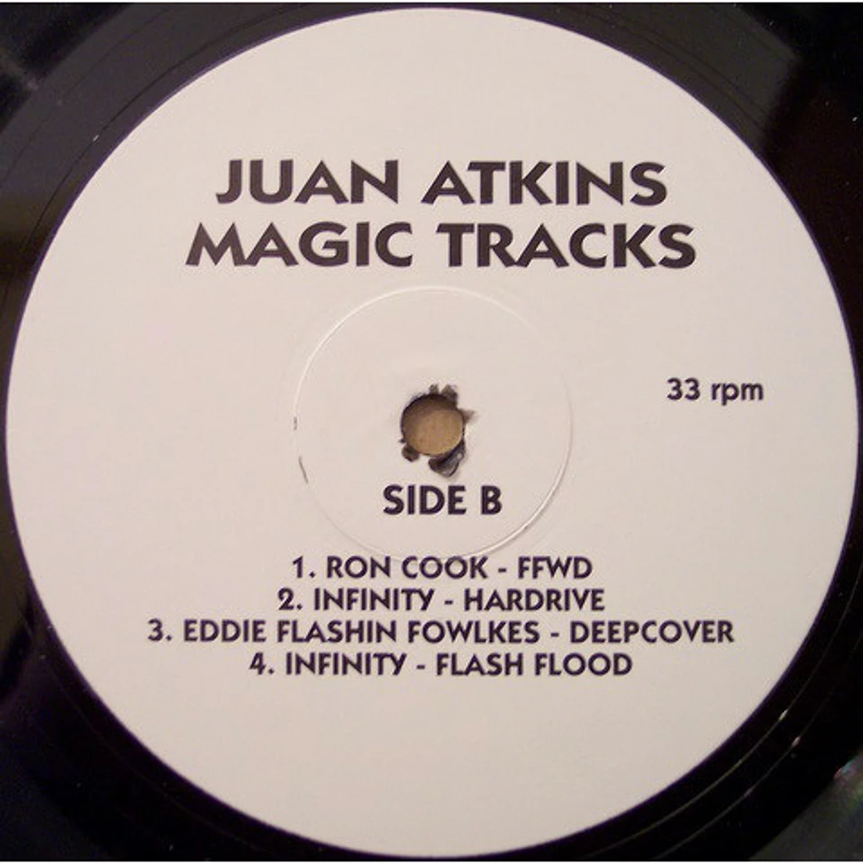 V.A. - Magic Tracks - Compiled By Juan Atkins