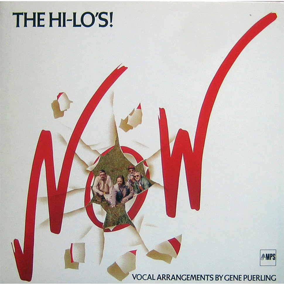 The Hi-Lo's - Now!