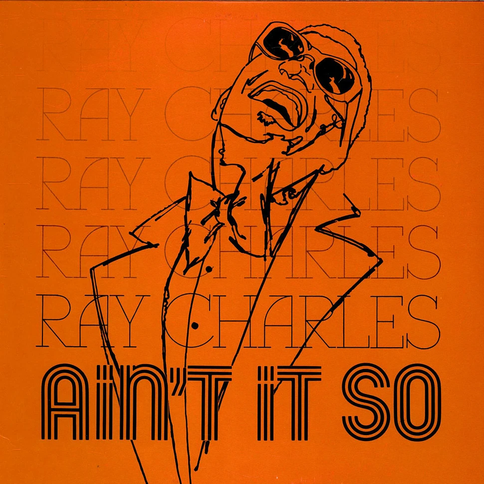 Ray Charles - Ain't It So