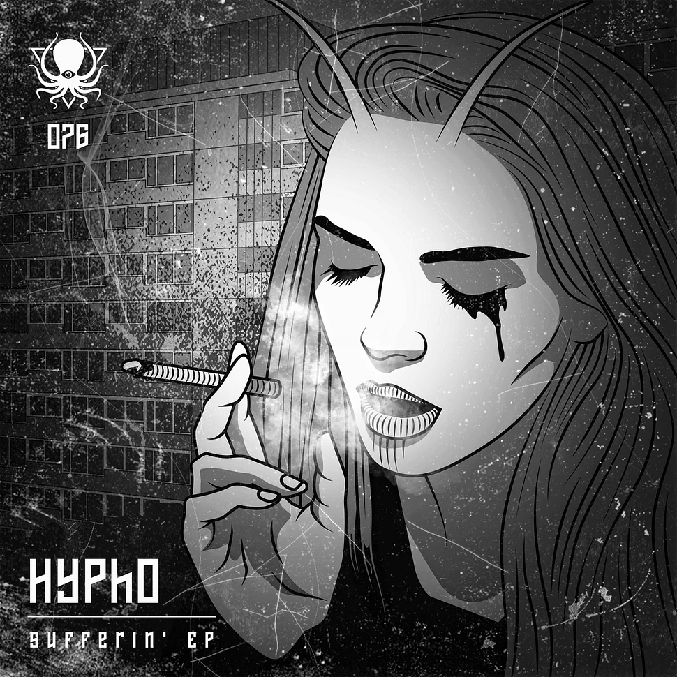Hypho - Sufferin EP