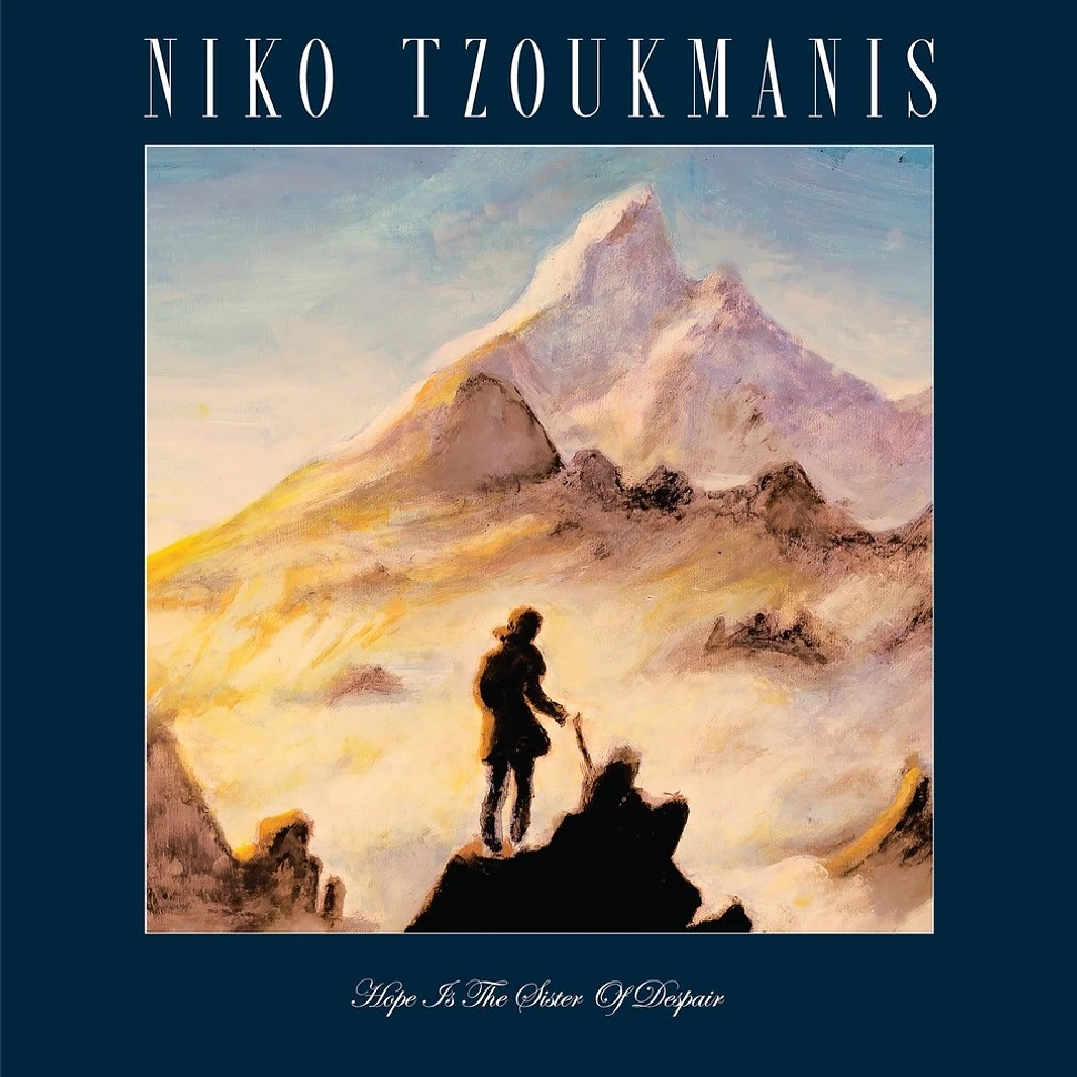 Niko Tzoukmanis - Hope Is The Sister Of Despair