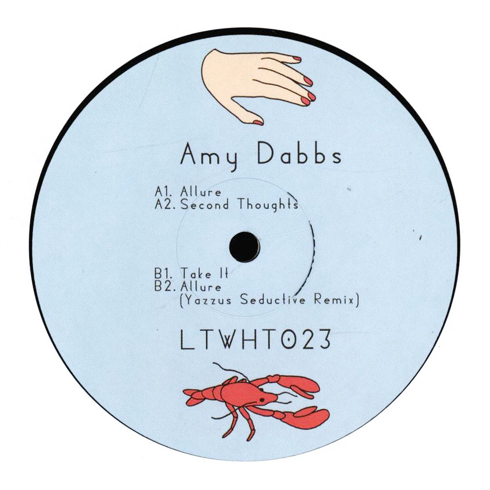 Amy Dabbs - Allure EP