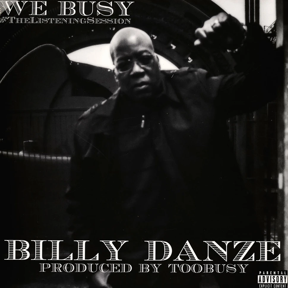 Billy Danze (M. O. P.) - The Listening Session