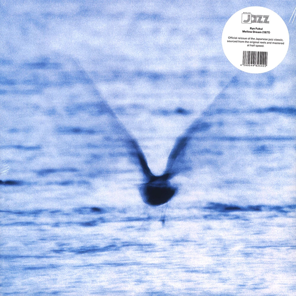Ryo Fukui - Mellow Dream HHV Summer Of Jazz Exclusive Blue Vinyl Edition