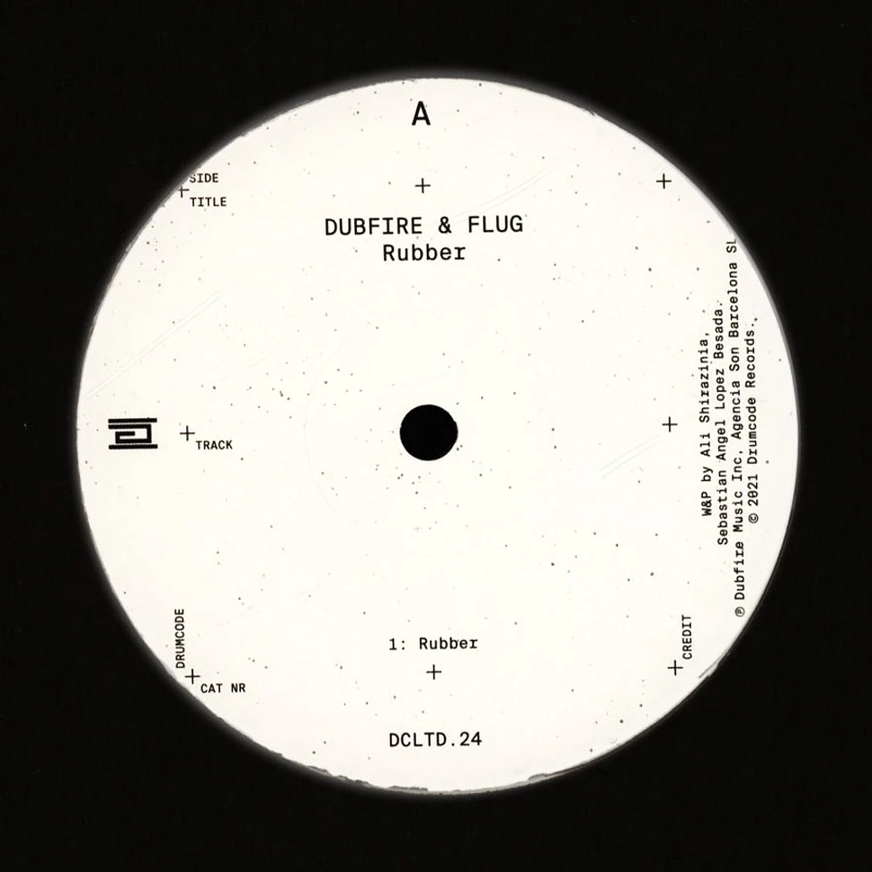 Dubfire & Flug - Rubber