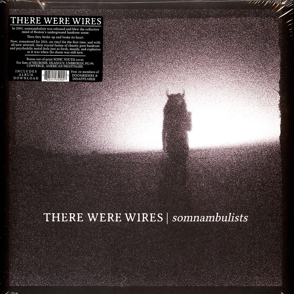 There Were Wires - Somnambulists