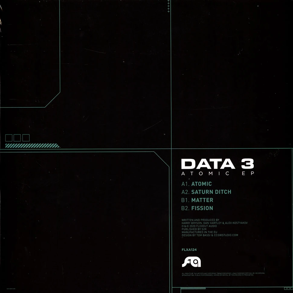Data 3 - Atomic