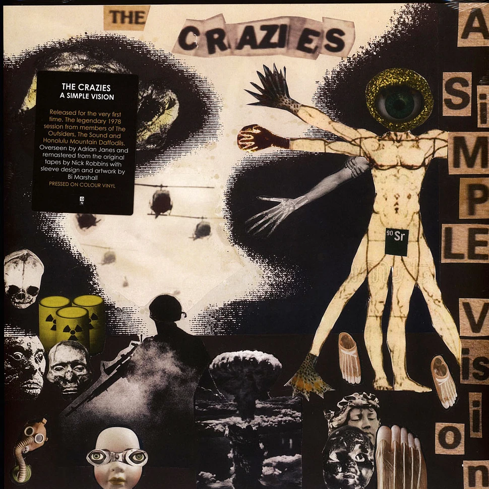 The Crazies - A Simple Vision