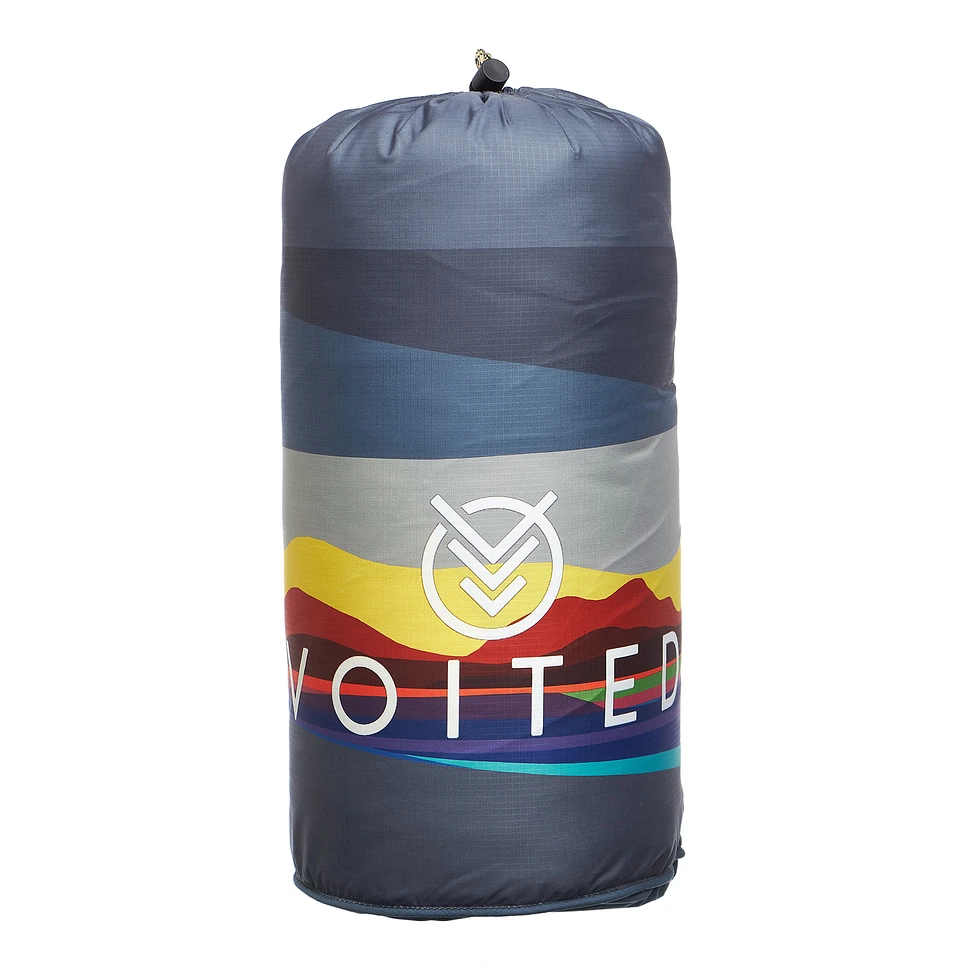 Voited - Classic Pillow Blanket