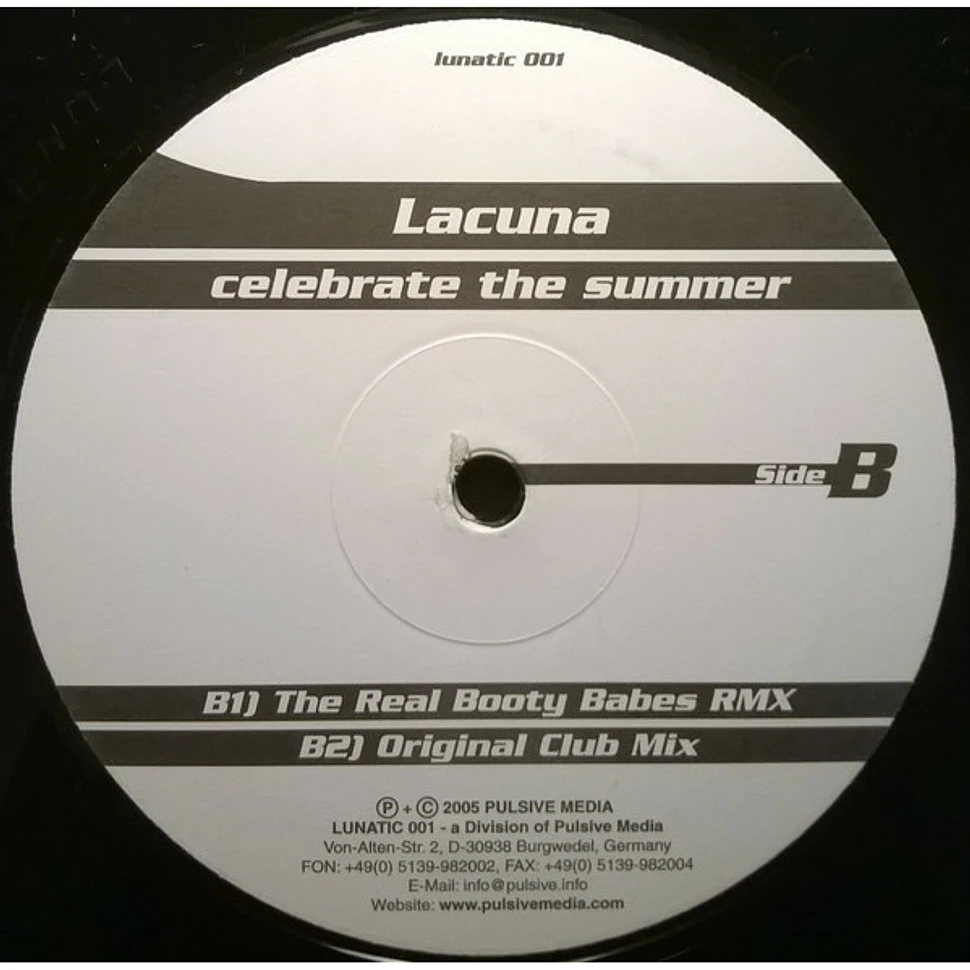 Lacuna - Celebrate The Summer