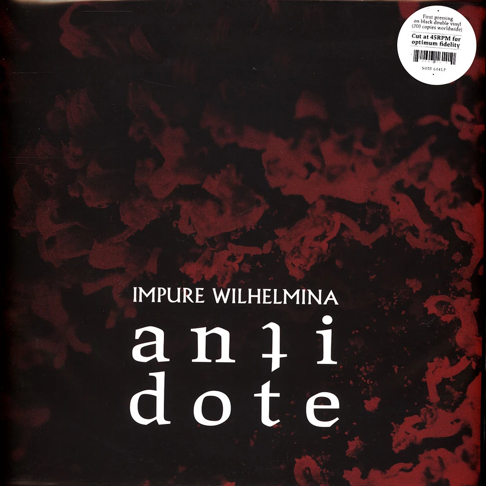 Impure Wilhelmina - Antidote