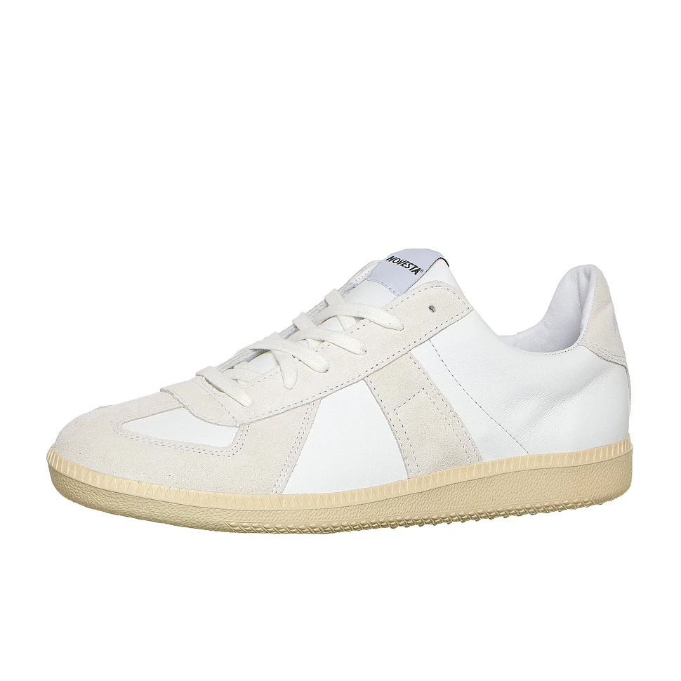 Novesta German Army Trainers, Clay