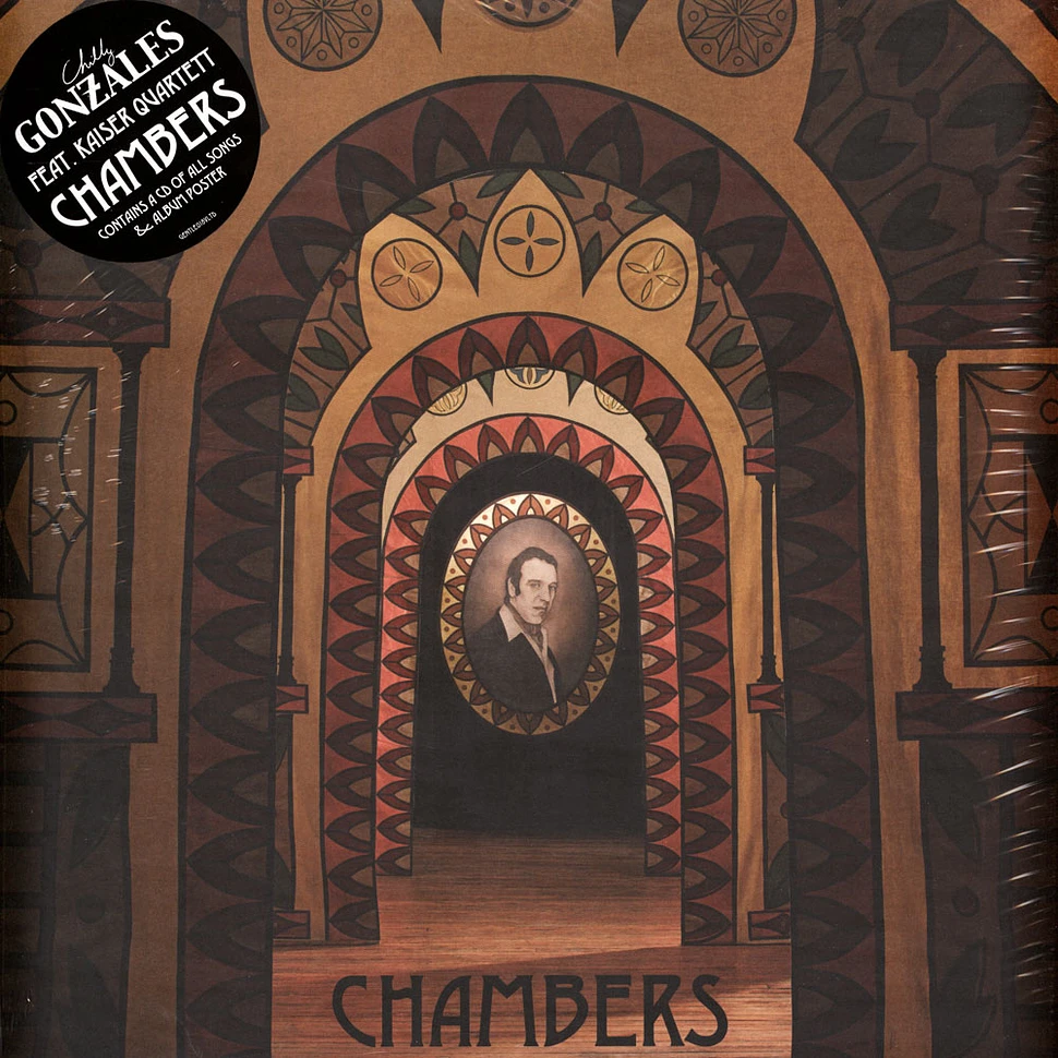 Chilly Gonzales - Chambers Deluxe Edition