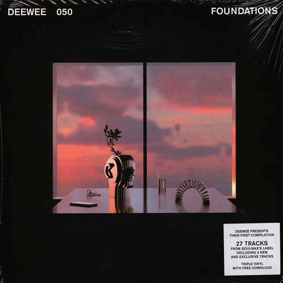 V.A. - Deewee-Foundations