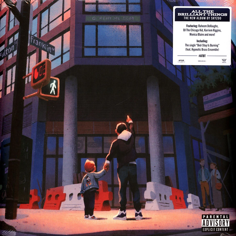 Skyzoo - All The Brilliant Things