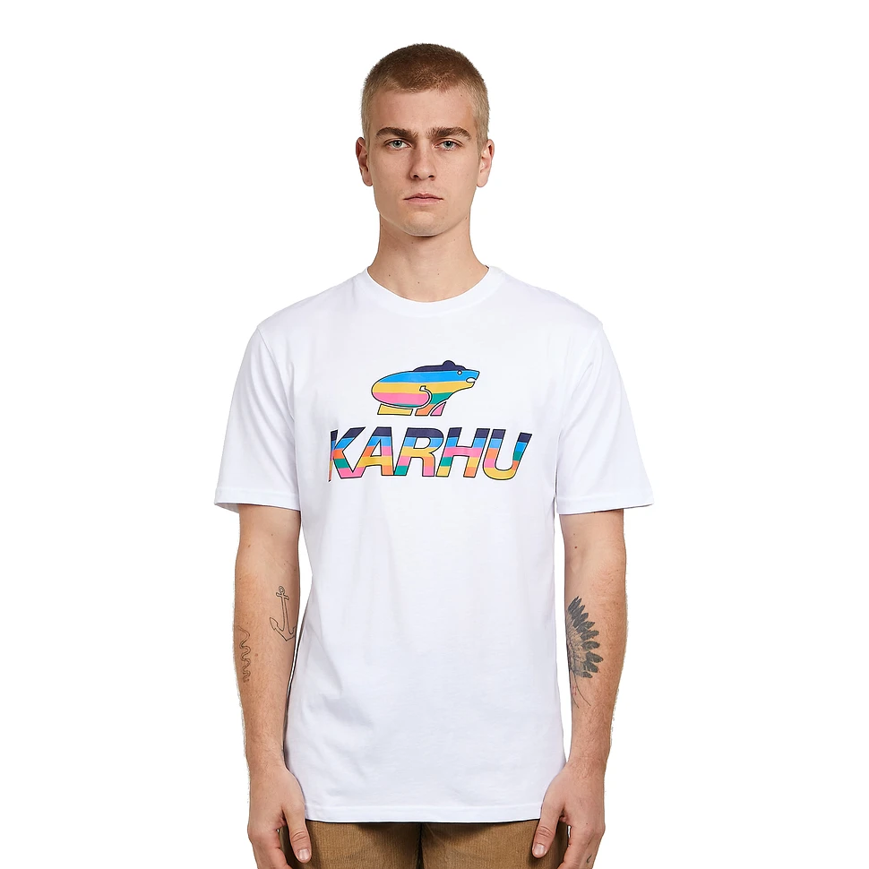 Karhu - Team College Big Logo T-Shirt