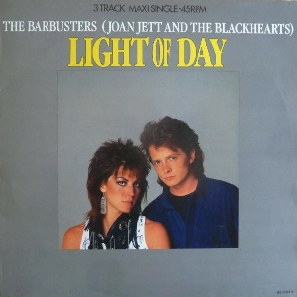 The Barbusters / Joan Jett & The Blackhearts - Light Of Day