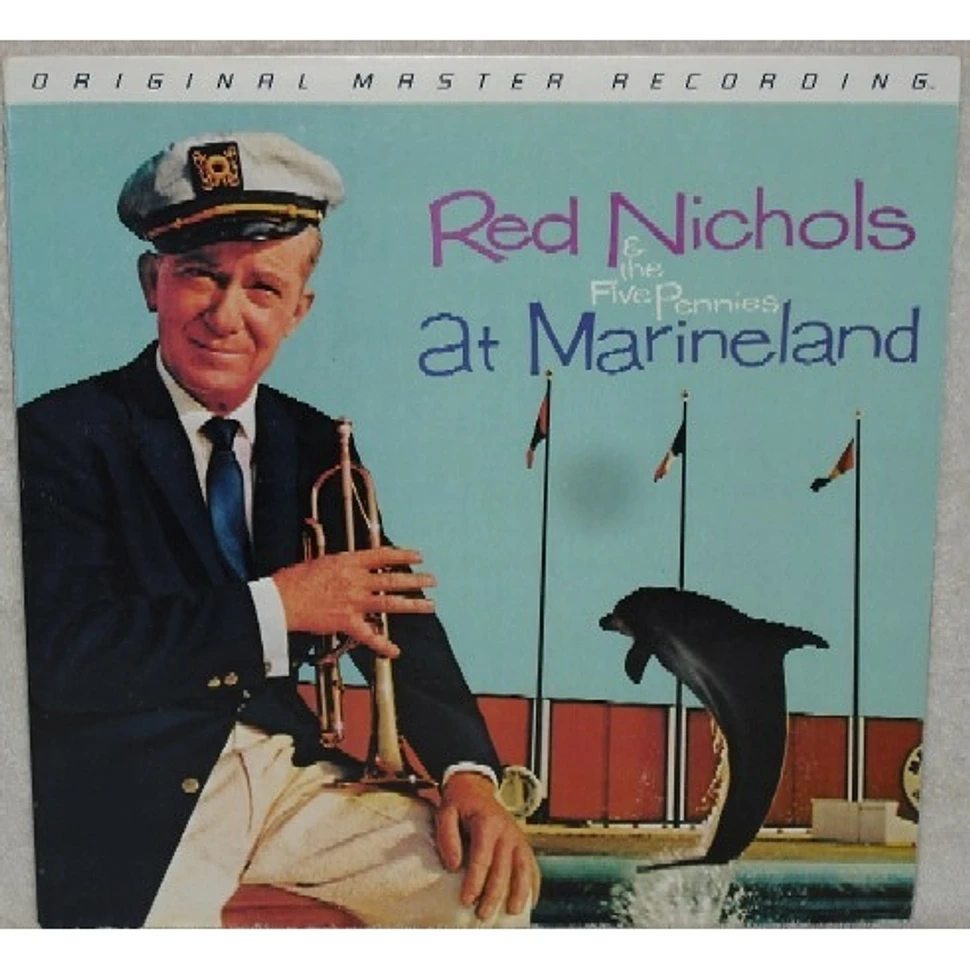 Red Nichols And His Five Pennies - Red Nichols And The Five Pennies At Marineland