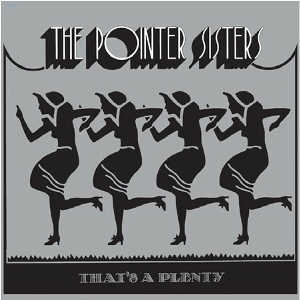 Pointer Sisters - That's A Plenty