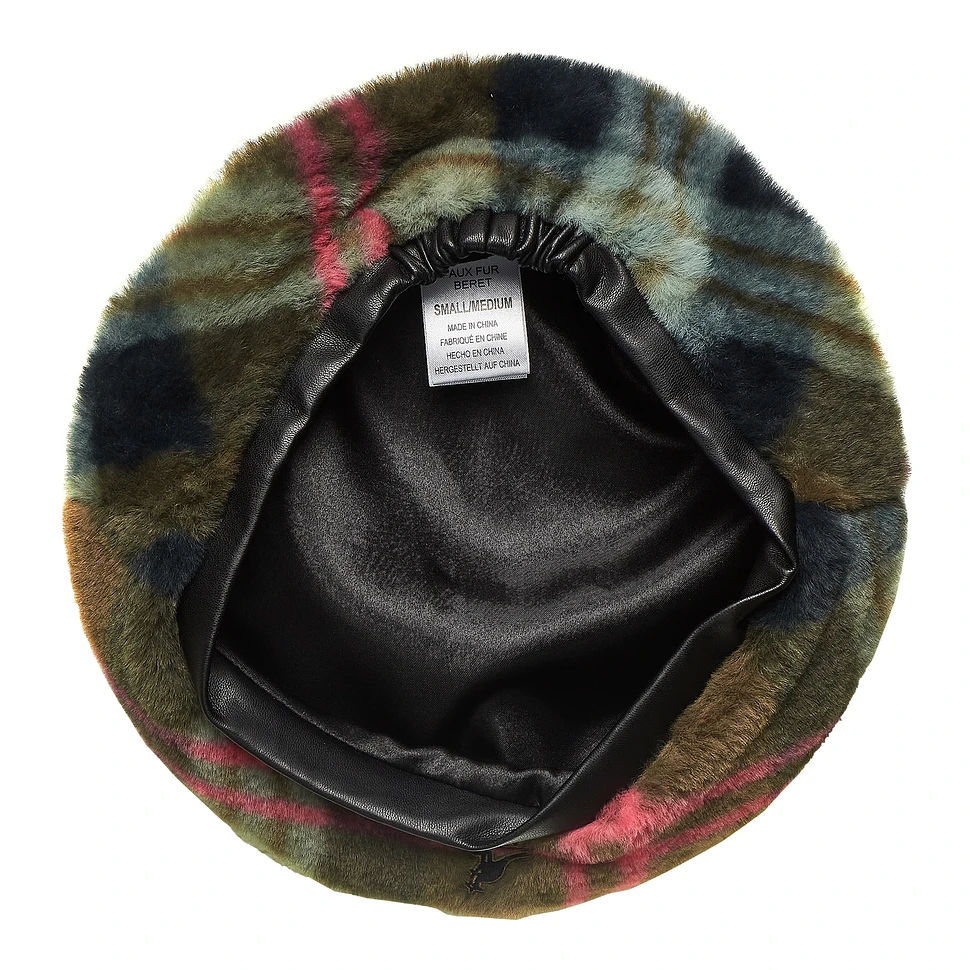 Kangol - Faux Fur Beret