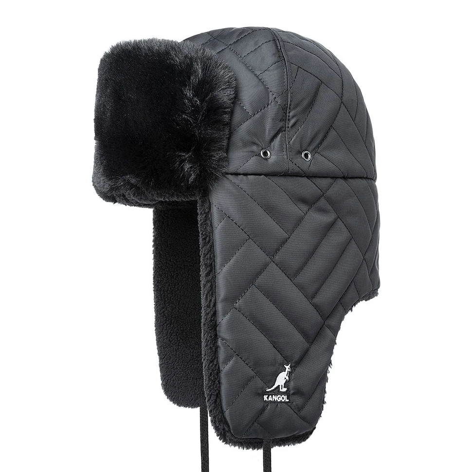 Kangol - Quilted Trapper