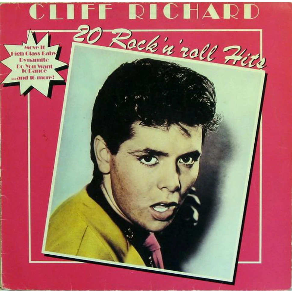 Cliff Richard - 20 Rock'n'roll Hits