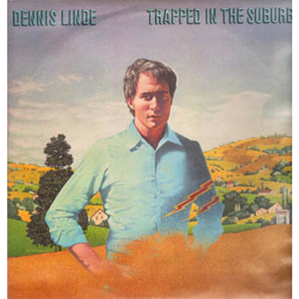 Dennis Linde - Trapped In The Suburbs