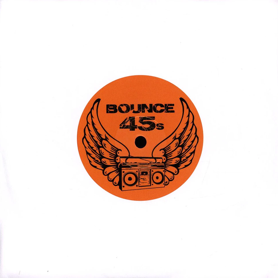 DJ Bounce - The Return / Don't Sweat The Technique